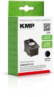 KMP Tintenpatrone C79 (schwarz) ersetzt Canon PG-512