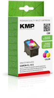 KMP Tintenpatrone C80 (color) ersetzt Canon CL-513