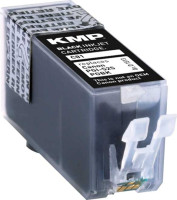 KMP Tintenpatrone C81 (schwarz) ersetzt Canon PGI-525PGBK