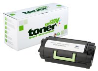 my green toner (schwarz) ersetzt Lexmark 522X (52D2X00)