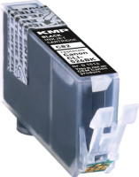 KMP Tintenpatrone C82 (schwarz) ersetzt Canon CLI-526BK