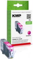 KMP Tintenpatrone C84 (magenta) ersetzt Canon CLI-526M