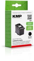 KMP Tintenpatrone C87 (schwarz) ersetzt Canon PG-540XL