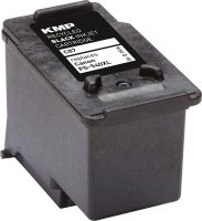 KMP Tintenpatrone C87 (schwarz) ersetzt Canon PG-540XL