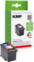 KMP Tintenpatrone C88 (color) ersetzt Canon CL-541XL