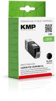 KMP Tintenpatrone C89 (schwarz) ersetzt Canon PGI-550PGBK XL