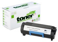 my green toner (schwarz) ersetzt Konica Minolta TNP-39 /...