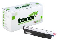 my green toner (schwarz) ersetzt OKI 43979202
