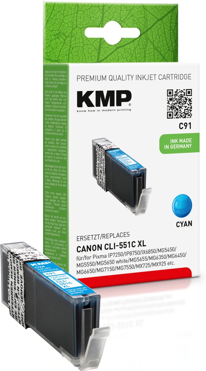 10 Schwarz Für Canon PIXMA IP7250 IP8750 MG-7150 7550 MG5650 MG5655