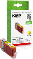 KMP Tintenpatrone C93 (yellow) ersetzt Canon CLI-551Y XL