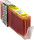 KMP Tintenpatrone C93 (gelb) ersetzt Canon CLI-551Y XL