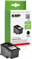 KMP Tintenpatrone C97 (schwarz) ersetzt Canon PG-545XL