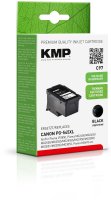 KMP Tintenpatrone C97 (schwarz) ersetzt Canon PG-545XL