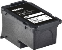 KMP Tintenpatrone C97 (schwarz) ersetzt Canon PG-545XL