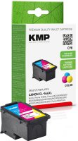 KMP Tintenpatrone C98 (color) ersetzt Canon CL-546XL
