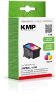 KMP Tintenpatrone C98 (color) ersetzt Canon CL-546XL