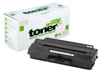 my green toner (schwarz) ersetzt Samsung MLT-D103L