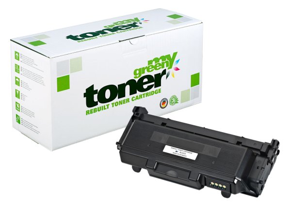 my green toner (schwarz) ersetzt Samsung MLT-D204L