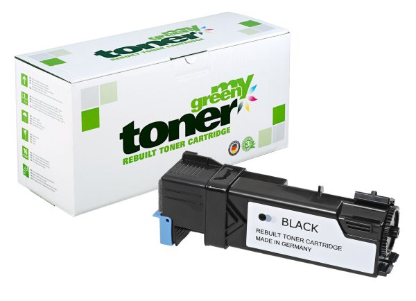 my green toner (schwarz) ersetzt Xerox 106R01597