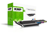 KMP Toner SA-T89V MULTIPACK ersetzt Samsung 404S (CLT-P404C/ELS, SU365A)