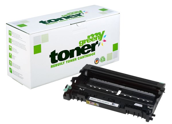 my green toner Trommeleinheit ersetzt Brother DR-2100