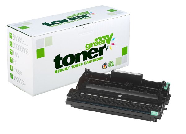 my green toner Trommel/Fotoleiter ersetzt Brother DR-2200