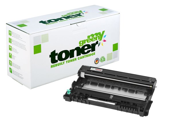 my green toner Trommeleinheit ersetzt Brother DR-2300