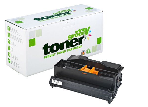 my green toner Trommeleinheit ersetzt OKI 44574302