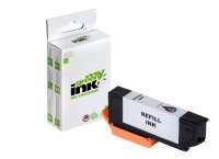 my green ink Tintenpatrone (schwarz) ersetzt Epson 24XL...