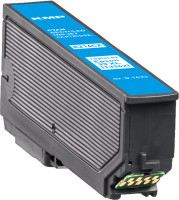 KMP Tintenpatrone E216CX (cyan) ersetzt Epson 33XL (T3362 - Orange)