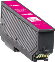 KMP Tintenpatrone E216MX (magenta) ersetzt Epson 33XL (T3363 - Orange)