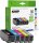KMP Tintenpatronen E216VX MULTIPACK ersetzt Epson 33XL (T3357 - Orange)
