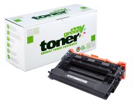 my green toner (schwarz) ersetzt HP 37A (CF237A)
