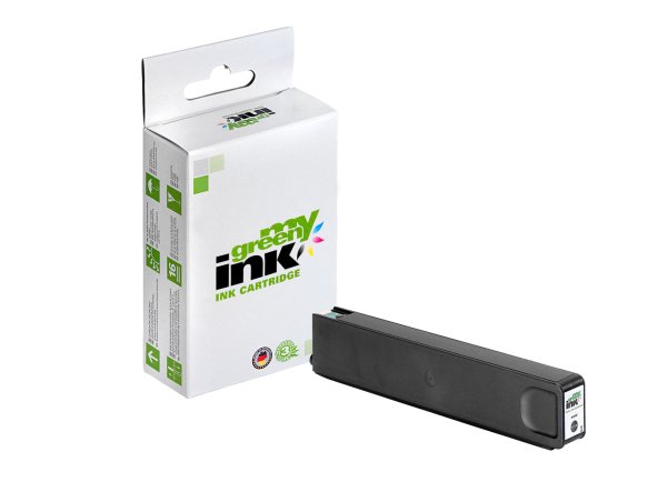 my green ink Tintenpatrone (schwarz) ersetzt HP 913A (L0R95AE)