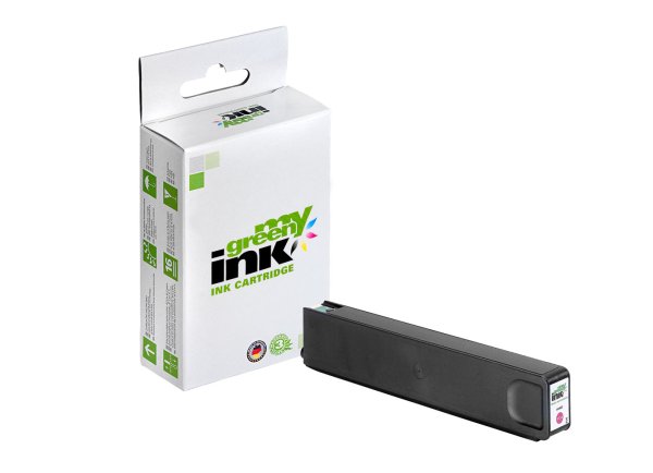 my green ink Tintenpatrone (magenta) ersetzt HP 913A (F6T78AE)