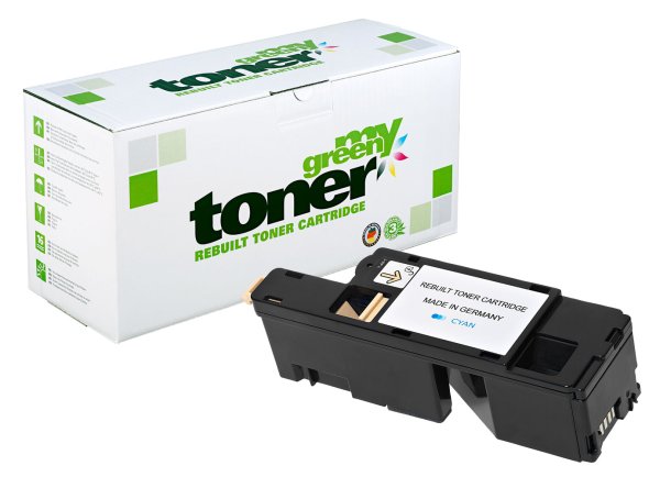 my green toner (cyan) ersetzt Dell 593-BBLL