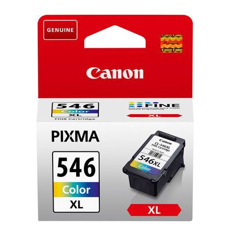 Canon CL-546XL (color) Druckerpatrone