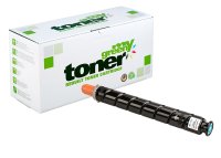 my green toner SET ersetzt Canon C-EXV34 (3782B002, 3783B002, 3784B002, 3785B002)