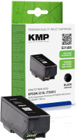 KMP Tintenpatrone E216BX (schwarz) ersetzt Epson 33XL...