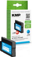 KMP Tintenpatrone H166CX (cyan) ersetzt HP 953XL (F6U16AE)