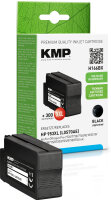 KMP Tintenpatrone H166BX (schwarz) ersetzt HP 953XL...