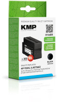 KMP Tintenpatrone H166BX (schwarz) ersetzt HP 953XL (L0S70AE)