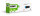 KMP Toner O-T52X (schwarz) ersetzt OKI 45807106