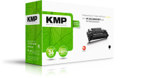 KMP Toner H-T245X (schwarz) ersetzt HP 26X (CF226X), Canon 052H (2200C002)