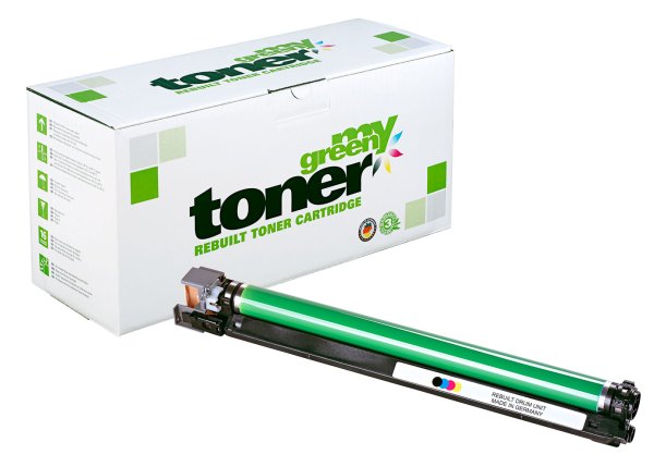 my green toner Trommeleinheit ersetzt Lexmark C950X71G, C950X73G (1 Trommel)