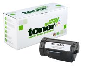my green toner (schwarz) ersetzt Dell 593-BBMH