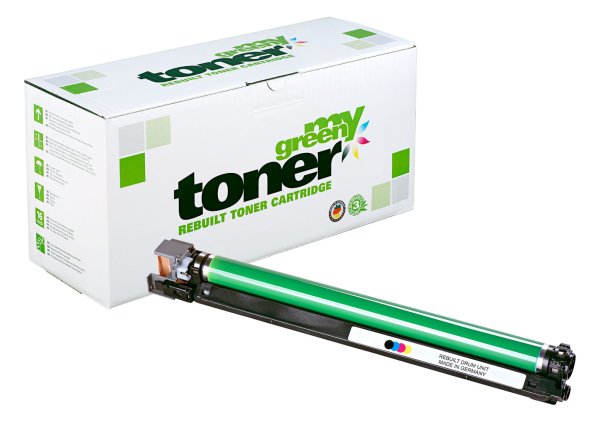 my green toner Trommeleinheit ersetzt Xerox 013R00662 (1 Trommel)