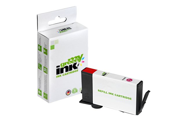 my green ink Tintenpatrone (magenta) ersetzt HP 903XL (T6M07AE)