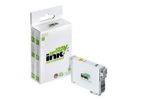 my green ink Tintenpatrone (gelb) ersetzt Epson T1284...