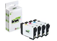 my green ink Tintenpatronen SET ersetzt Epson 29XL (T2996...